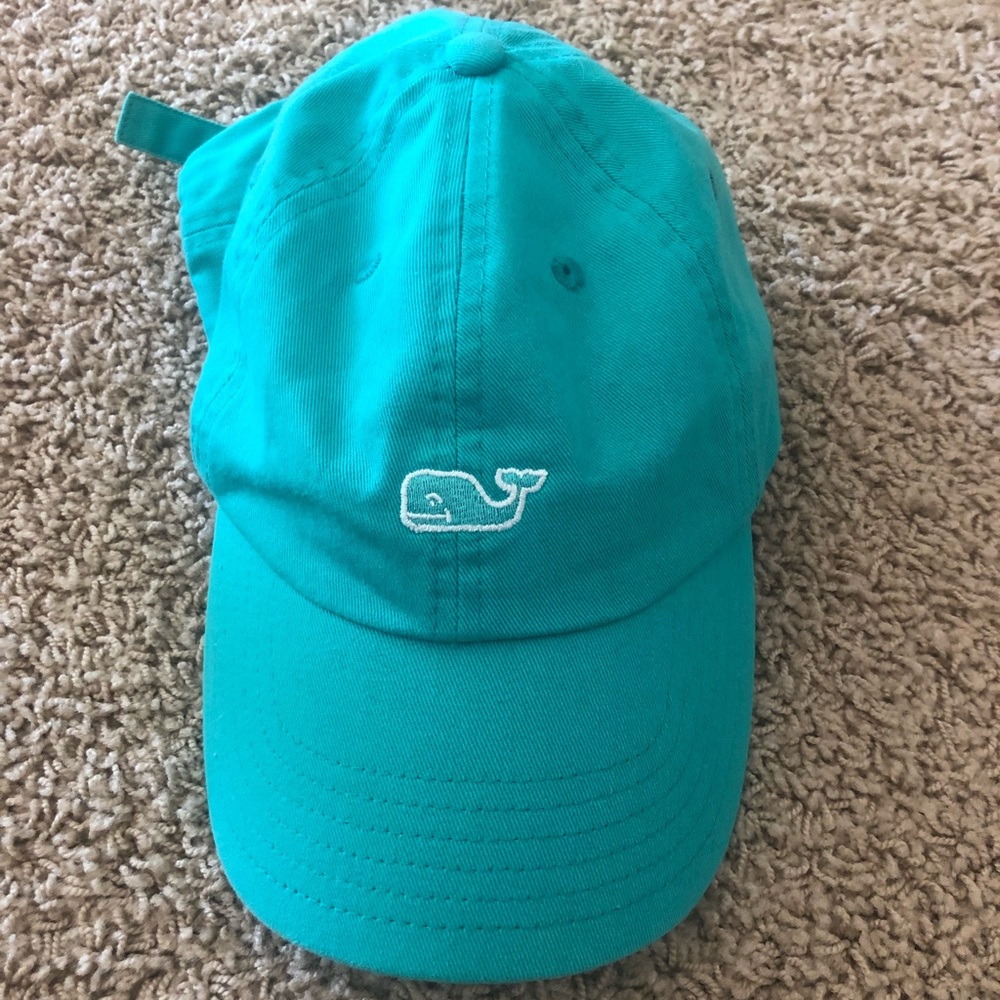 Vineyard Vines Aqua Hat
